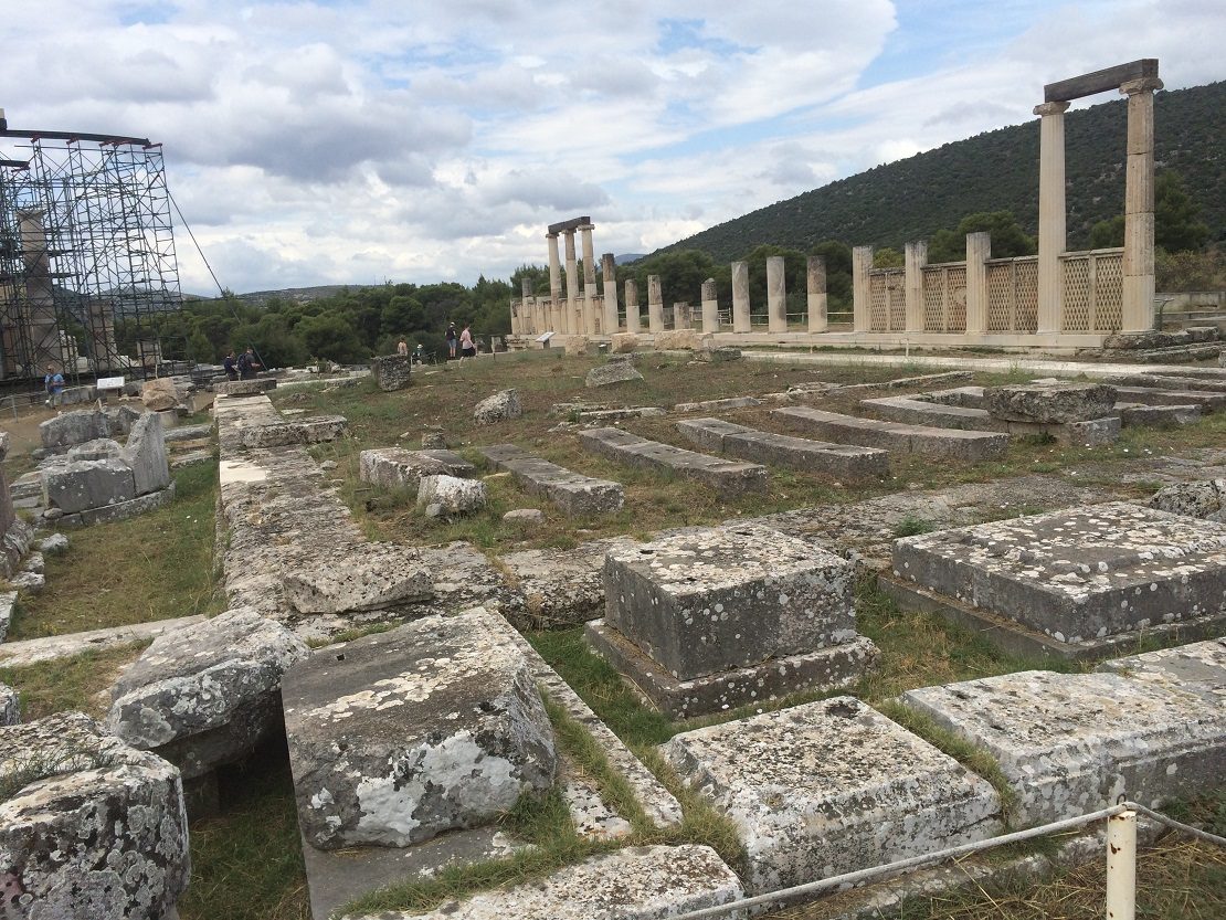 Temple of Asclepius, Epidaurus (2).jpg
